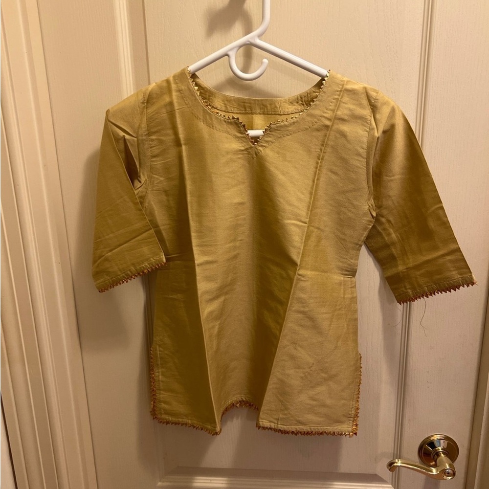 Indian kurti top! NWOT